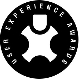 UX Awards badge