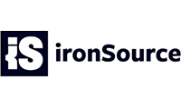 IronSource logo
